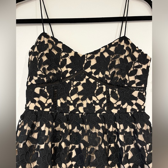 Club Monaco Lace Dress - Picture 2 of 5